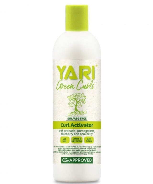 Yari Green Curls Curl Activator
