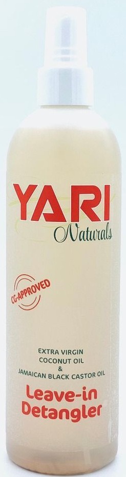 Yari Naturals Leave-In Detangler