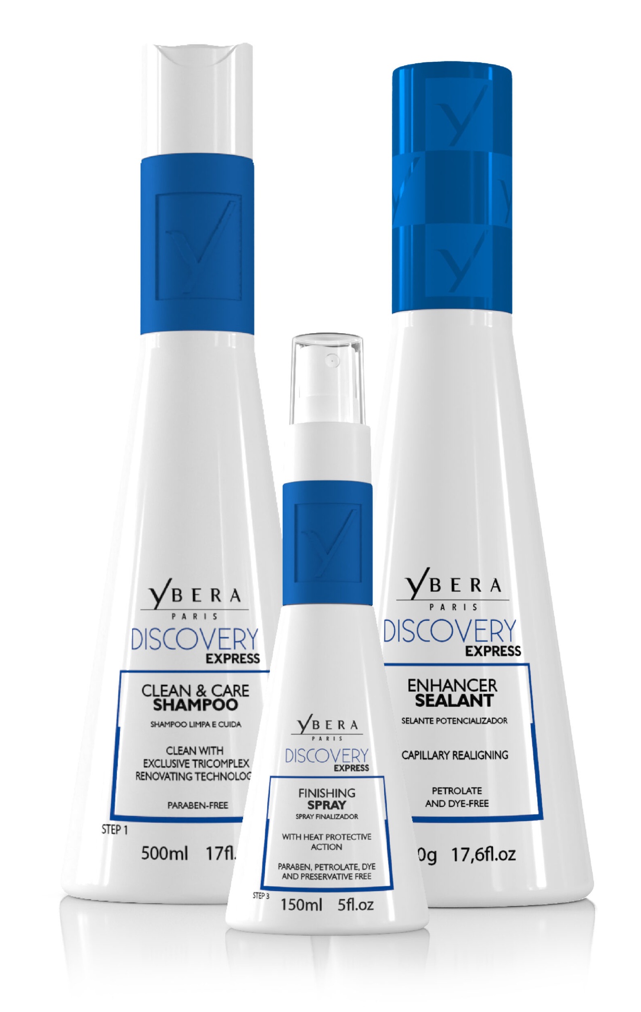 Ybera Discovery Express Enhancer Sealant