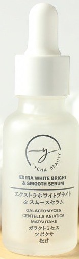 Ycha Beauty Extra White Bright & Smooth Serum