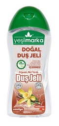 Yeşilmarka Natural Shower Gel Vanilia