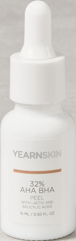 Yearnskin Exfoliate: 32% AHA BHA Peel