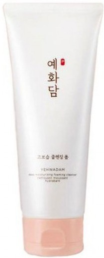 Yehwadam Deep Moisturizing Foaming Cleanser