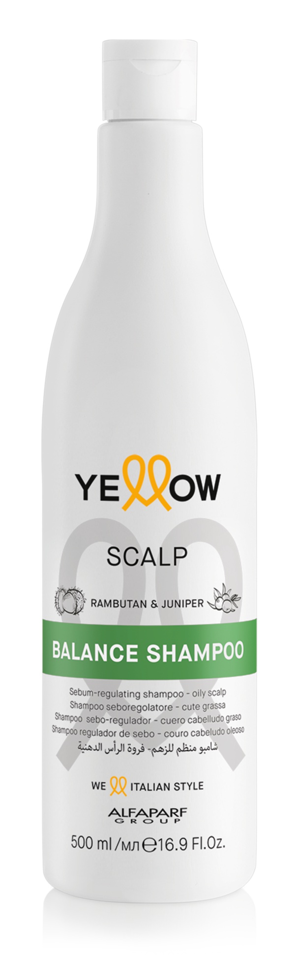 Yellow Professional Scalp Balance Shampoo