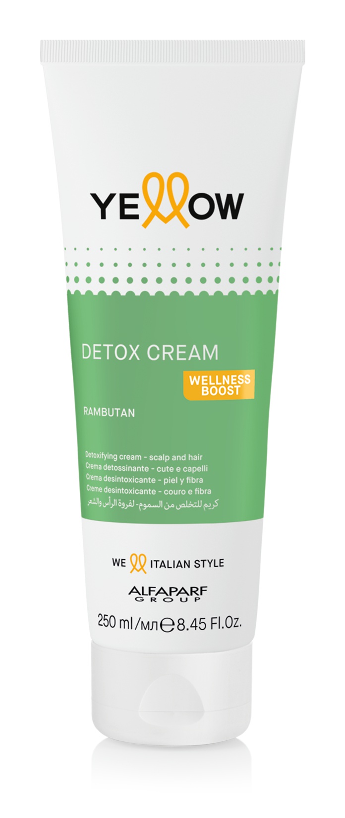 Yellow Professional Scalp Detox Cream