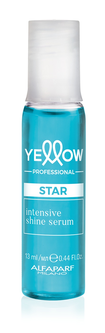 Yellow Professional Star Intensive Shine Serum