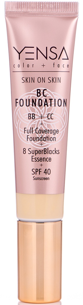 Yensa Skin On Skin BC Foundation