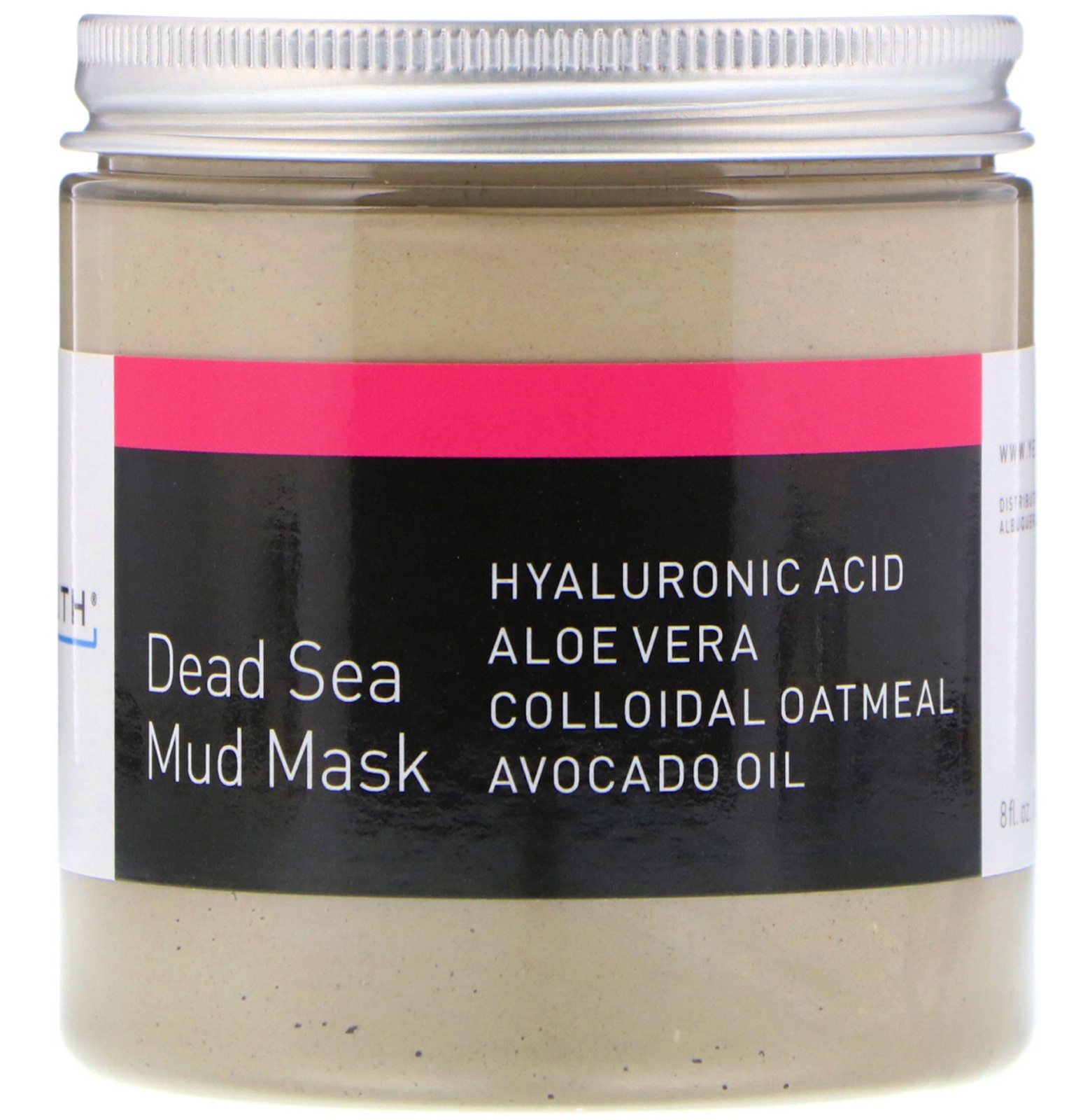 Yeouth Dead Sea Mud Mask