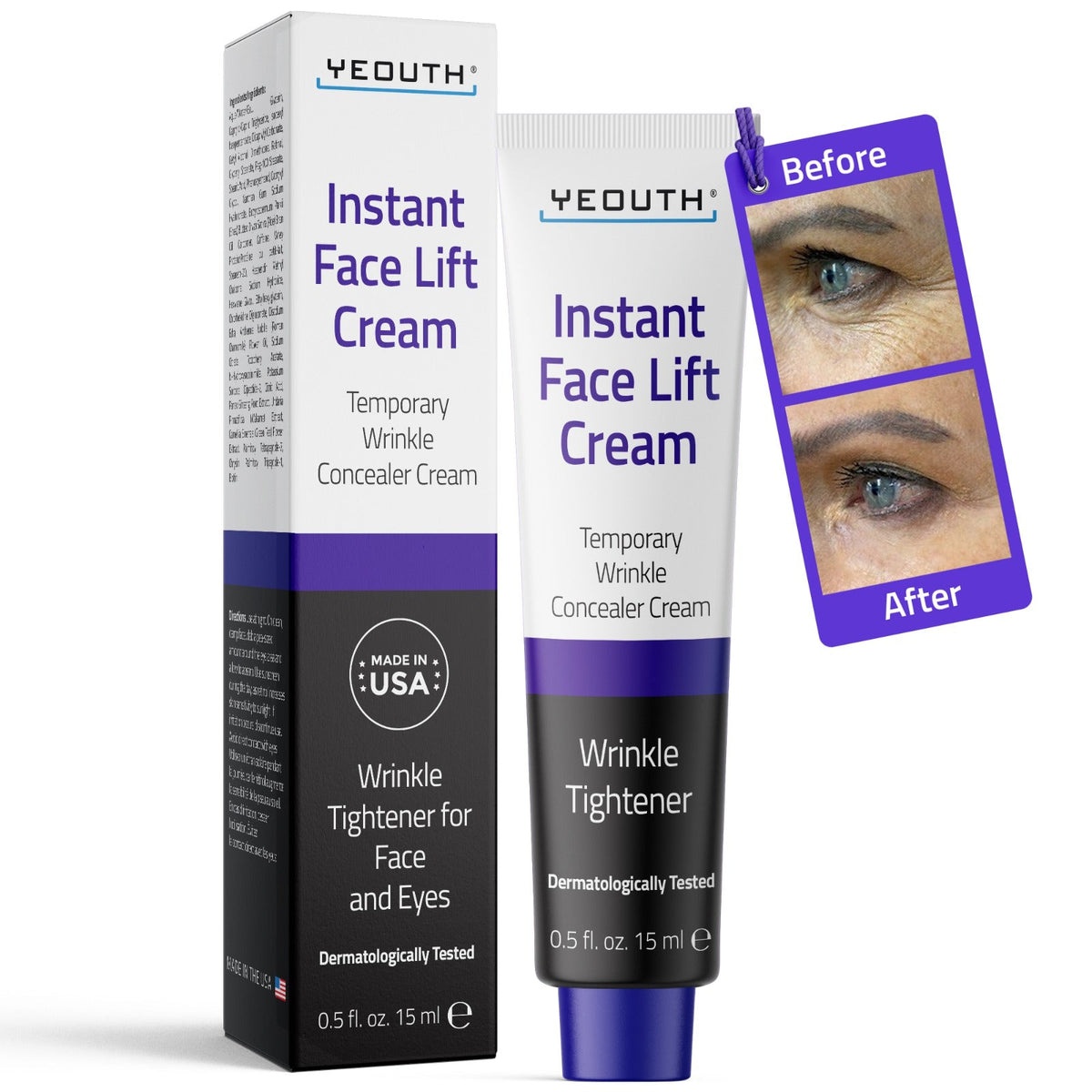 Yeouth Instant Face Lift Cream
