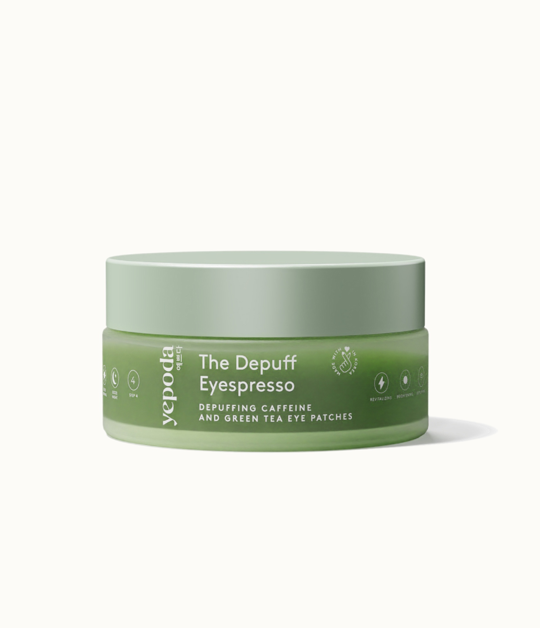 Yepoda The Depuff Eyespresso