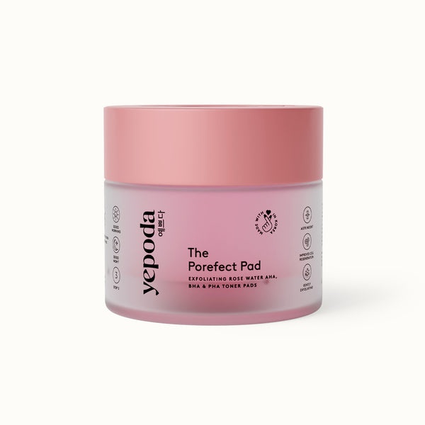 Yepoda The Porefect Pad