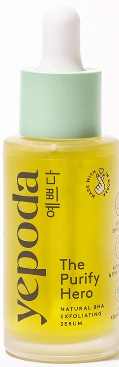 Yepoda The Purify Hero