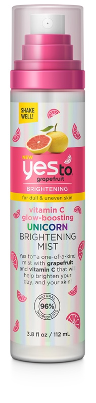 Yes To Grapefruit Unicorn Brightening Mist