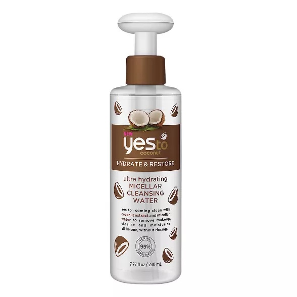Yes to Coconut Micellar Water