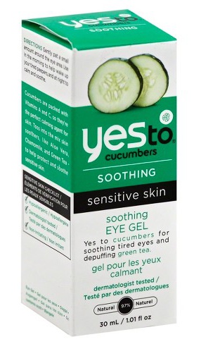 Yes to Cucumbers Soothing Eye Gel