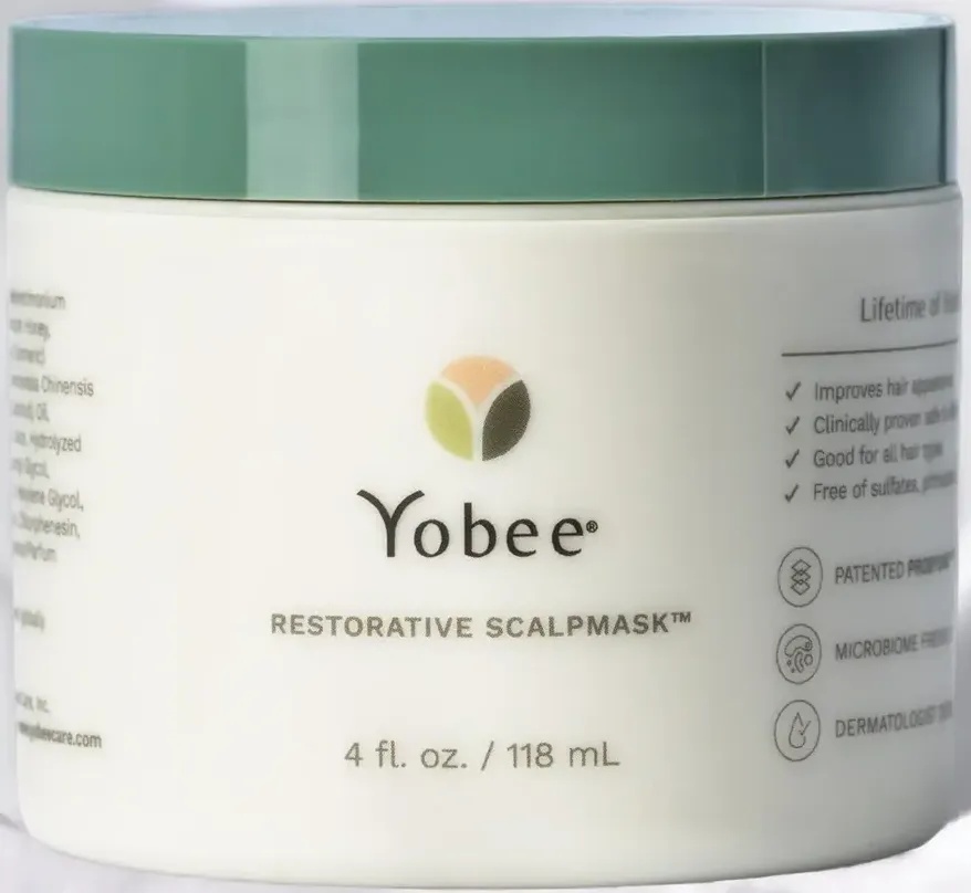 YoBee Restorative Scalpmask