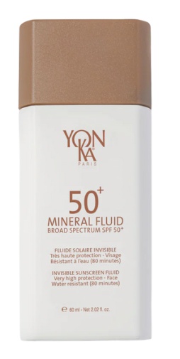 Yon-Ka SPF 50+ Mineral Fluid