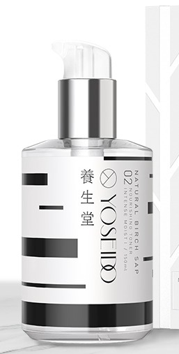 Yoseido Natural Birch Sap Nourishing Toner Intensive Moist