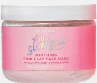 You Glow Girls Soothing Pink Clay Mask