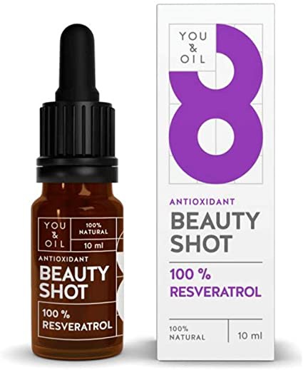 You & Oil Antioxidant Beauty Shot