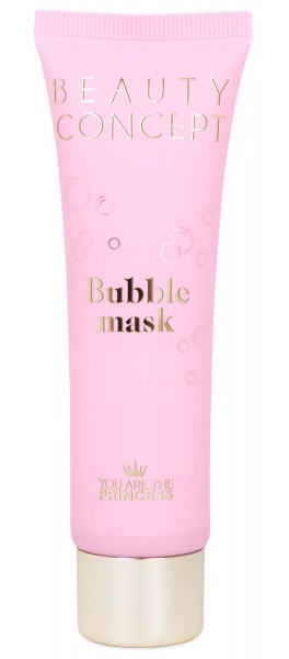 You are the princess Bubble Mask