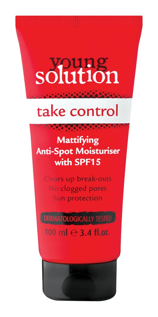 Young solution Mattifying Anti-Spot Moisturiser With Spf15