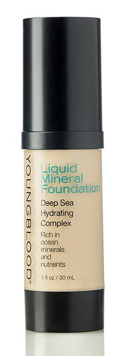 Youngblood Liquid Mineral Foundation