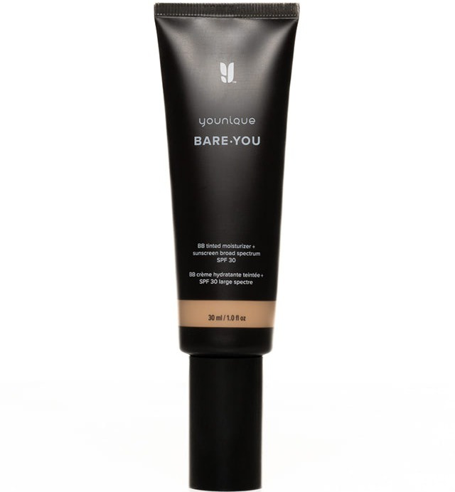 Younique Bare You BB Tinted Moisturizer