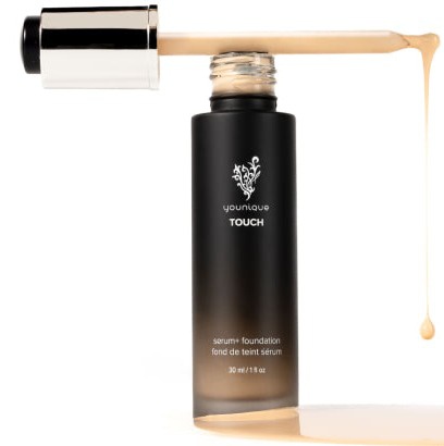 Younique Touch Serum + Foundation