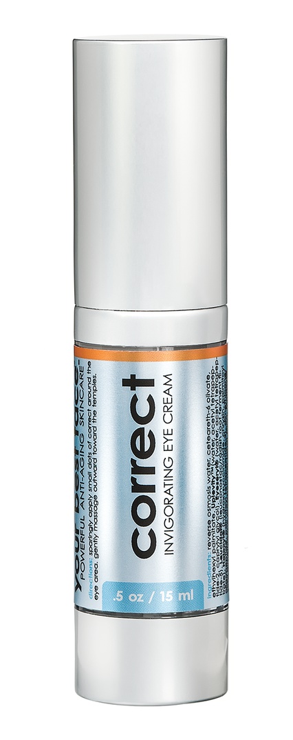 Your Best Face (YBF-Skincare) Correct Eye Cream