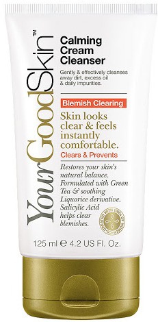 YourGoodSkin Comforting Cream Cleanser