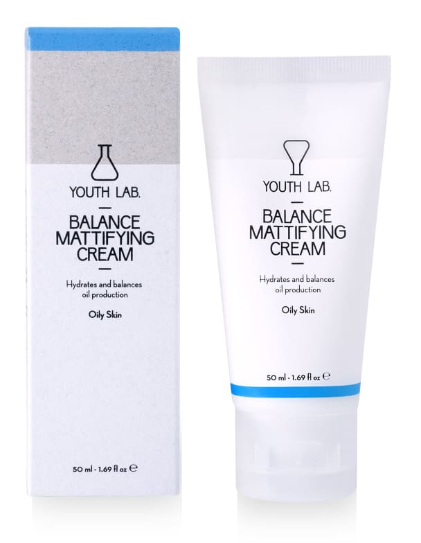 Youth Lab Balance Mattifying Cream
