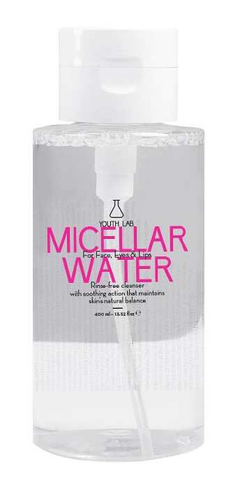 Youth Lab Micellar Water - All Skin Types