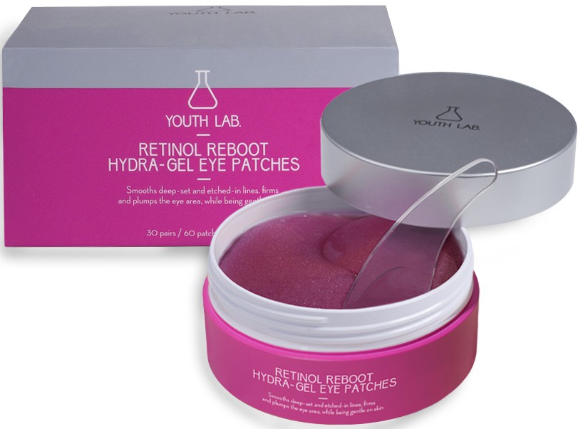 Youth Lab Retinol Reboot Eye Patches