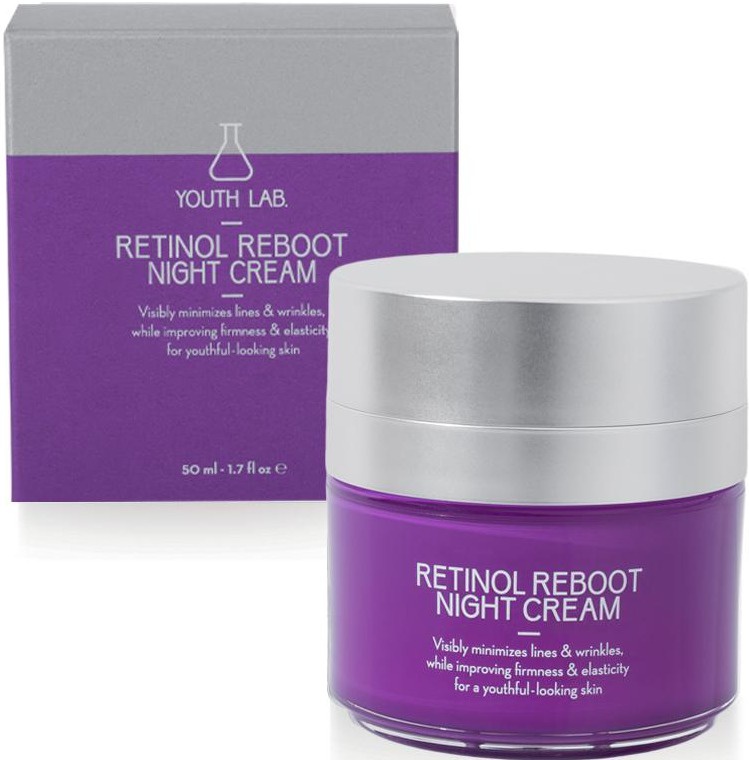 Youth Lab Retinol Reboot Night Cream