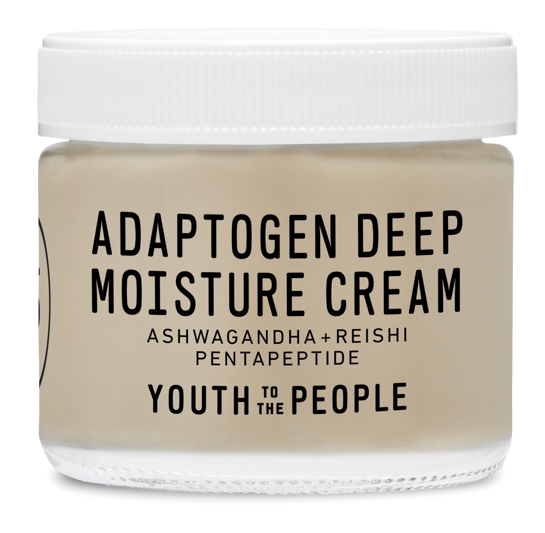 Youth To The People Adaptogen Deep Moisture Cream