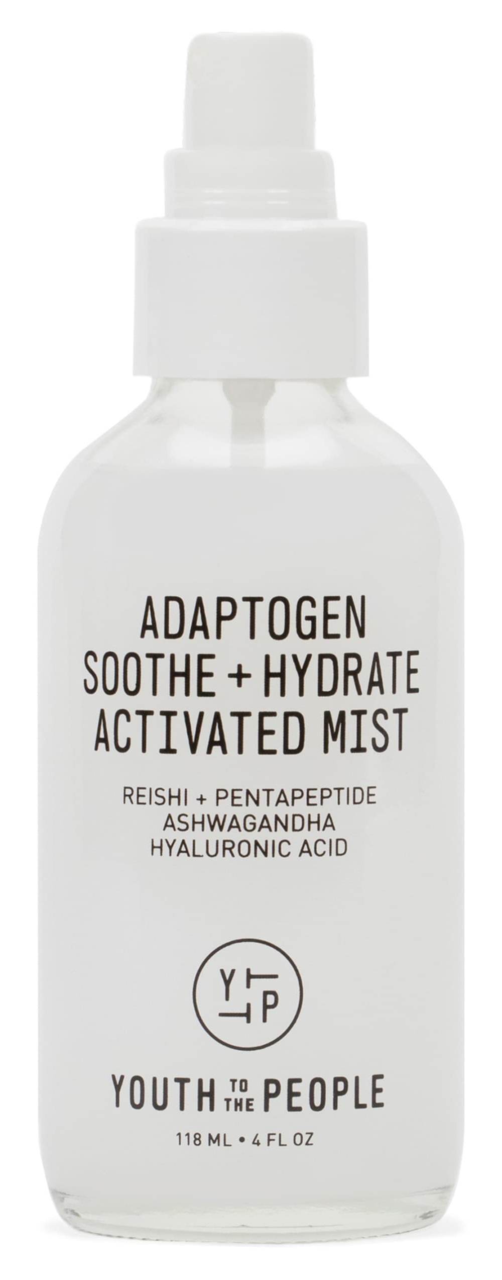 Youth To The People Adaptogen Soothe + Hydrate Activated Mist