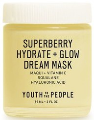 Youth To The People Superberry Hydrate And Glow Dream Mask