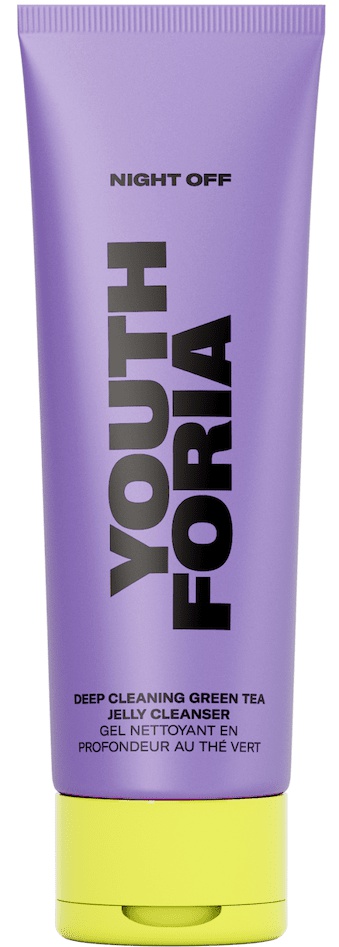 Youthforia Night Off Face Wash