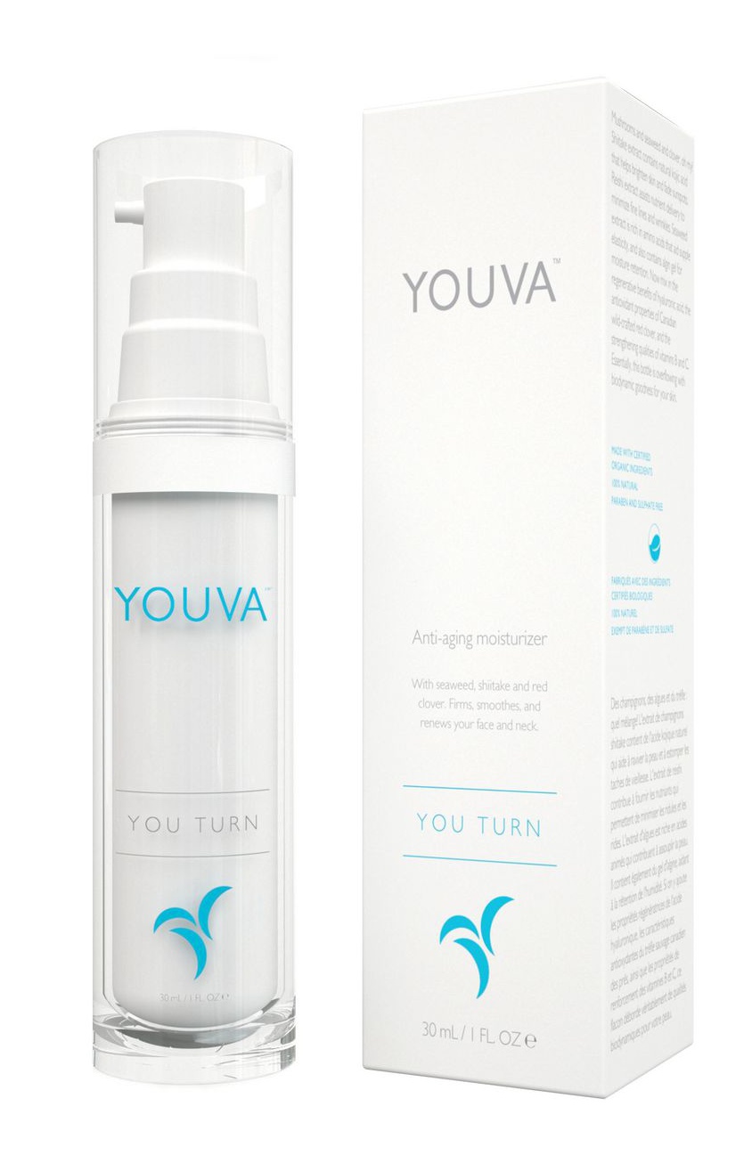 Youva You Turn Anti-Aging Moisturizer