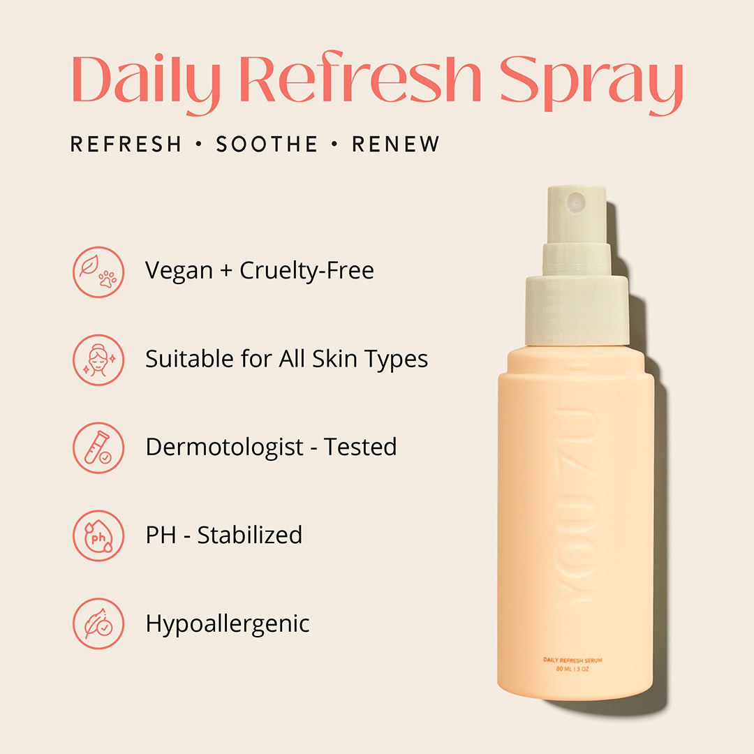 Youzu Daily Refresh Serum