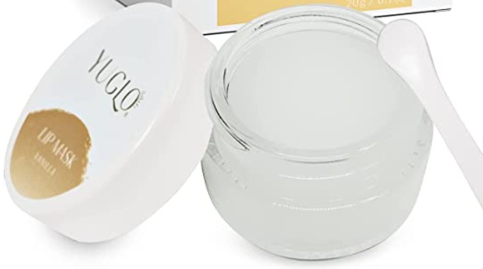 Yuglo Lip Mask-vanilla