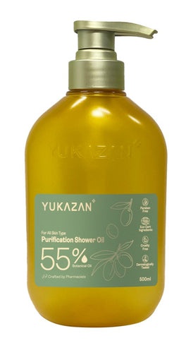Yukazan Purification Shower Oil 55%