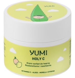 Yumi Krem Sorbet Cytryna I Morela