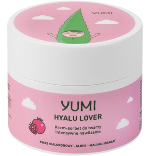 Yumi Krem Sorbet Różowy