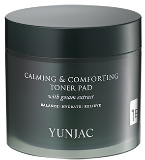 Yunjac Calming&comforting Toner Pad