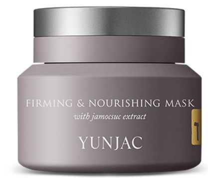 Yunjac Firming & Nourishing Mask With Jamocsuc Extract