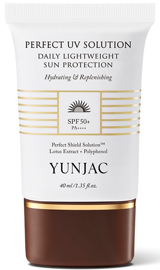 Yunjac Perfect UV Solution Daily Lightweight Sun Protection [SPF50+ Pa++++]