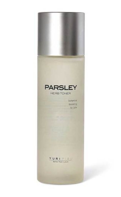 Yuri Pibu Parsley Herb Toner