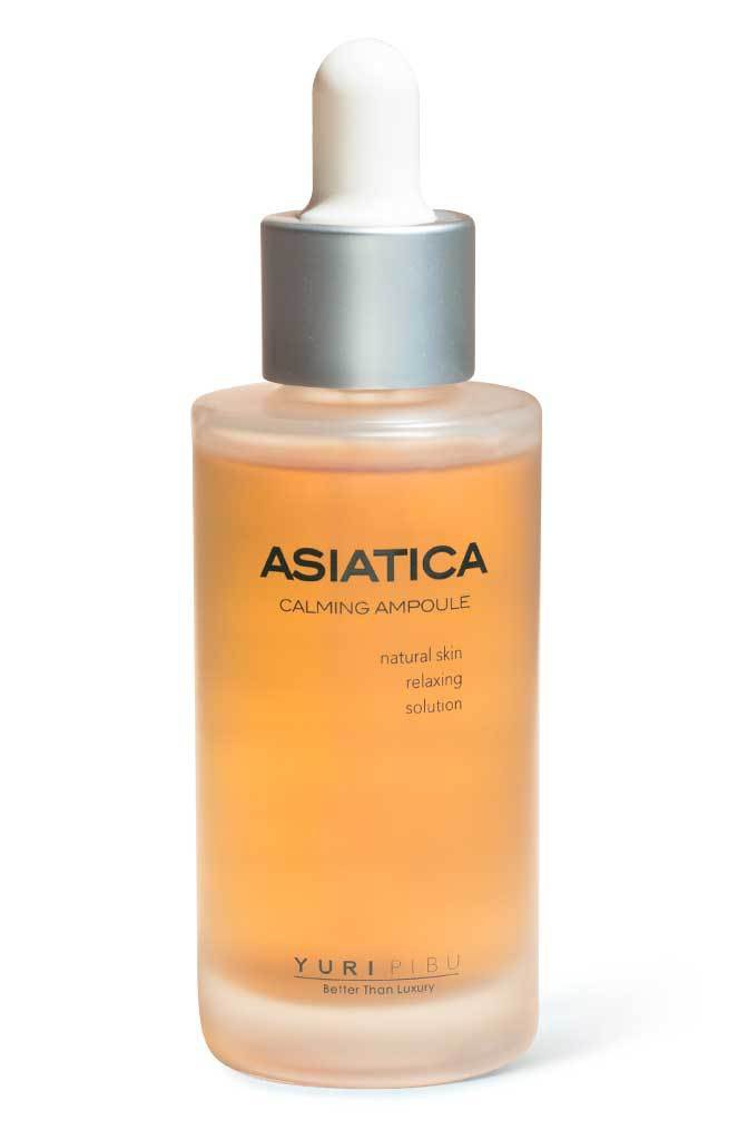 Yuripibu Asiatica Calming Ampoule